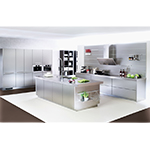 Cuisine stratification inox